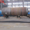 China Hydrogenator Stainless Steel Reactor Manufactory